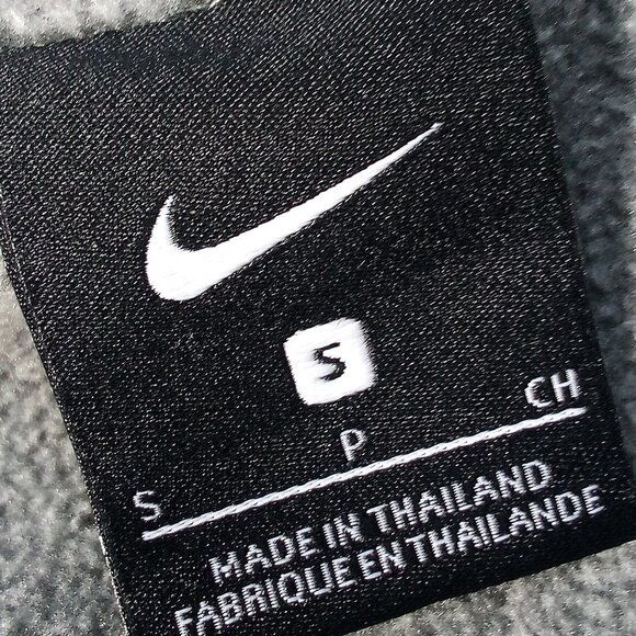 Vintage Nike University of Oregon Ducks Pullover Fleece Jacket - Picture 3 of 6